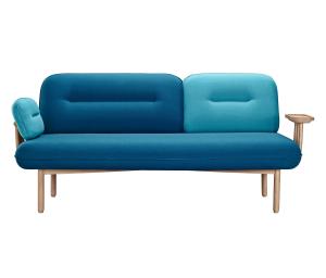 Quality Modern Style Commercial Booth Seating Sofa For Reception Center / Hotel Lobby wholesale