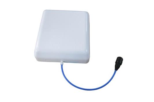 Grey RF Accessories / Indoor Panel Antenna 1.2V Standing Wave Ratio 698 - 2700