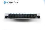 LGX Fiber Optic Splitter Plc 1x8