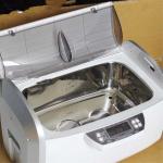 6L Dental Autoclave Sterilizer Ultrasonic Washing Machine