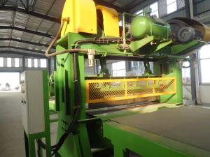 Quality Eps Rockwool Production Line Roof Sandwich Panel Machine wholesale