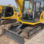Original used Komatsu PC70-8 PC70 70 excavator Used construction machinery
