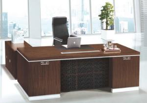 Quality modern MFC office manager table furniture in stock wholesale