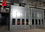 Large Auto Machine Coating Aircraft BZB Cabinet Spray Booth