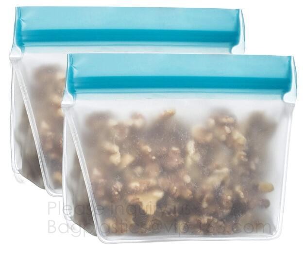 fresh food vegetable fruit roll packaging plastic flat pouch bag,zipper Seal pack Embossing Vacuum Bag for Fresh Food