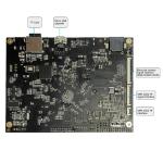 HD Display Screen Rockchip Board YT12 RK3399 Drive Core Board