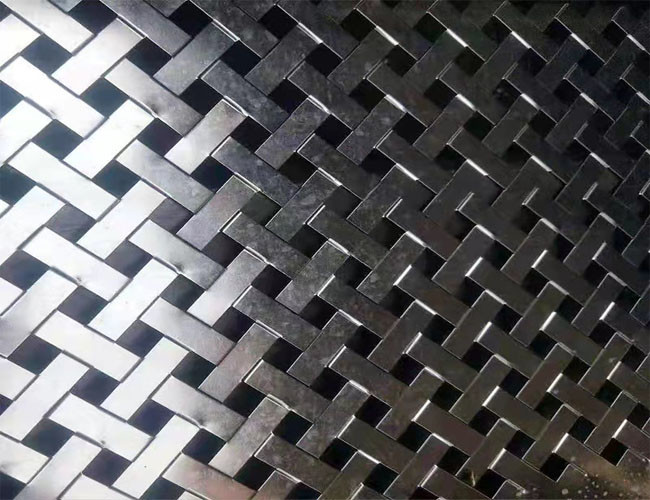 10 × 25 Mm Shockproof Air Filter Mesh Element Special 0.35mm Thickness