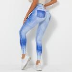 High elastic skin-friendly breathable tight-fitting sports long vest running