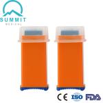 Sterile Safety Blood Lancet with Pressure Activation For Hospital Use 21G 2.2mm
