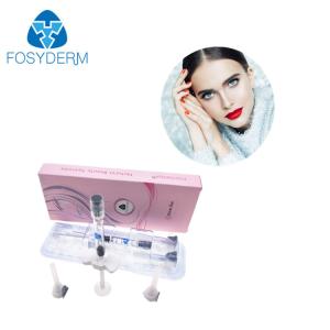 Quality 0.28MM Face 2ml Injectable Hyaluronic Acid Dermal Filler wholesale