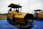 140KW Road Construction Machines Pave RP753 Road Concrete Paver Width 7.5m