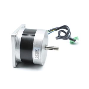 Quality 310V High Voltage Brushless Dc Motor 221W 4200 Rpm 0.5 Nm 90mm For Textile Machine wholesale