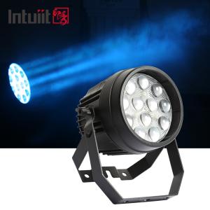 Quality IP65 LED Zoom Par Light Outdoor Waterproof 12x10W RGBW 4 In 1 Quad Full Color wholesale