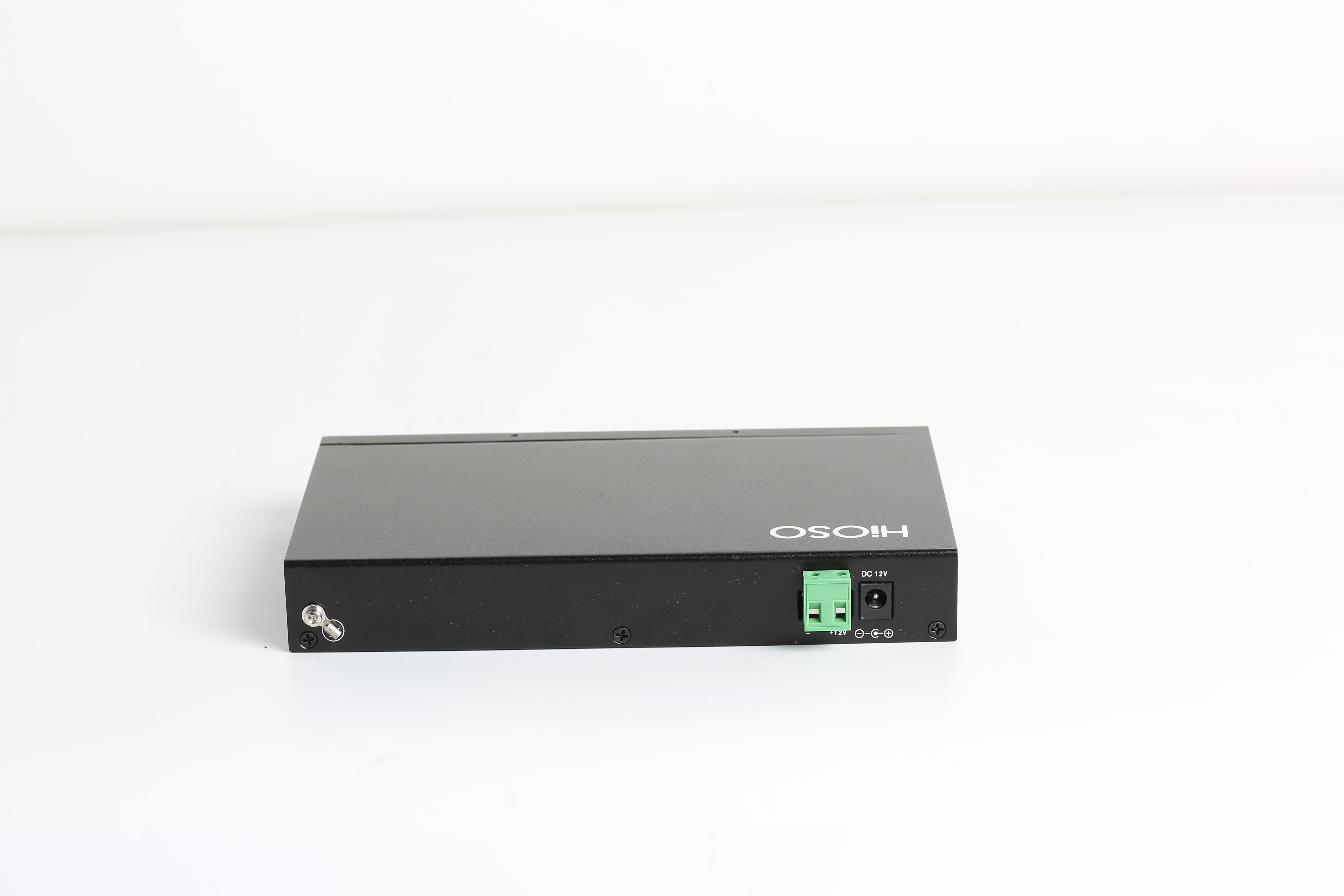 Industrial 8FE Ports 1 100M FX Port Ethernet Access Switch 9 Ports