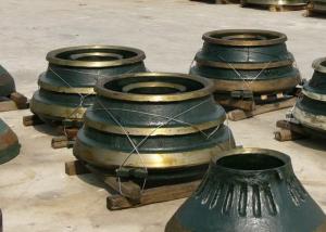 Quality High Cr Cast iron Crusher Wear Parts wholesale