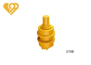 Quality Excavator Carrier Roller High Strength Bulldozer Top Roller wholesale