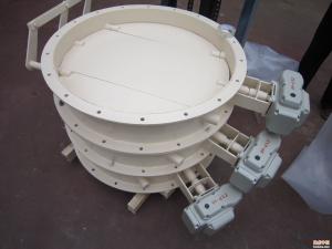 Quality Marine circular manual fire damper wholesale