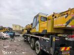 19 years LiuGong 250C5 top truck 42m Main Boom 6.25 Ton Maximum Lifting Weight