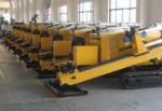 Horizontal Drill Rig Anchor Rig Full Hydraulic Rubber Crawler Cummins Diesel