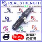 21582101 BEBE4D37001 Diesel Fuel Injector For VOL-VO (RENAULT) MD11 E3.18