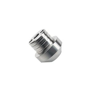 Quality Stainless Steel Milling 4 Axis CNC Steel Machining Parts Services Oxidation wholesale