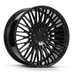 Mesh Design forged wheels rims 22 23 24 inch rims polished wheel for Mercedes