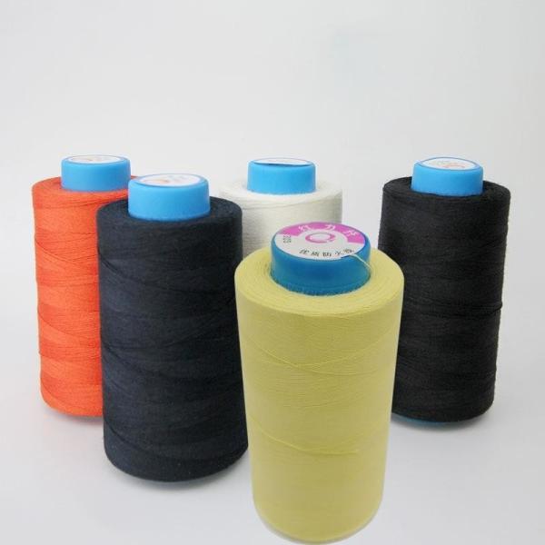 Aramid Yarn Fire-Resistant Sewing Thread High Strength Flame Retardant Thread