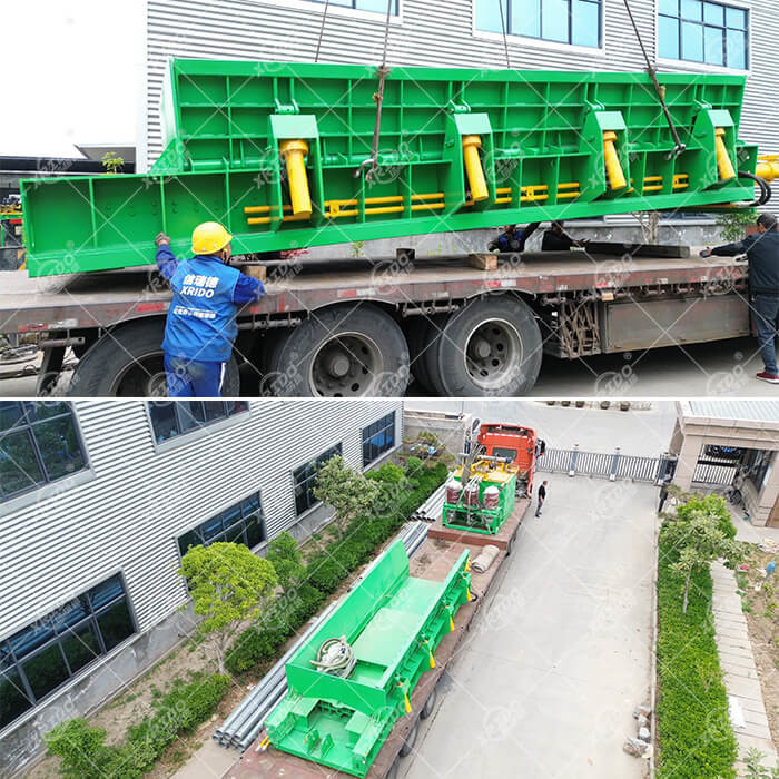 Car Hub Aluminium Shredder Waste Aluminum Shredder Machine Customized