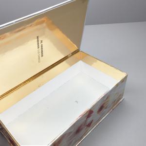 Quality Custom Printing Laminating Cardboard Paper Box Cosmetics Packaging wholesale