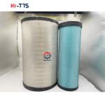 Air Filter 600-185-6110 600-185-6100 600-185-4110 For PC300 PC350 Excavator