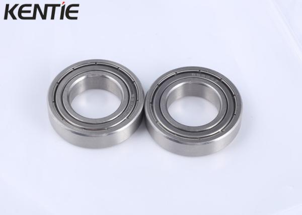Diving Equipment Open Ball Bearing , 6904ZZ Stainless Steel Deep Groove Roller