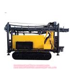 400m Trailer Mounted Rotary Hydraulic Water Well Drilling Rig