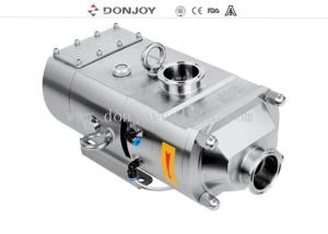 Quality 316L Sanitary twin Screw High Pressure Pumps Apply For CIP / SIP Systems wholesale