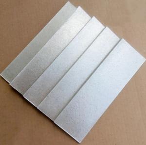Quality Electrical Insulation Mica Sheet Insulating Pad For Hand Drills Battery Chargers wholesale