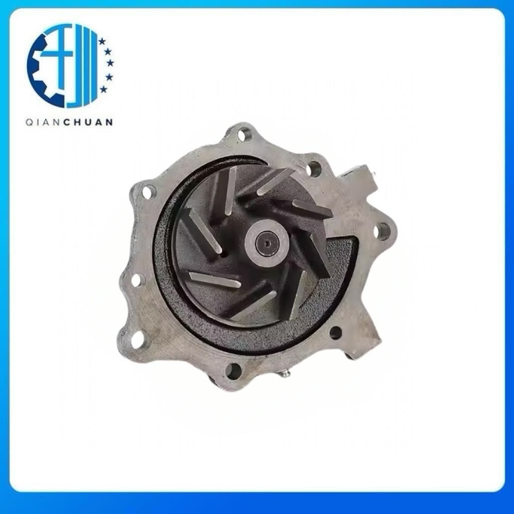 Water Pump 16100-E2370 for Hino H07C H07CT Excavator Engine Spare Parts