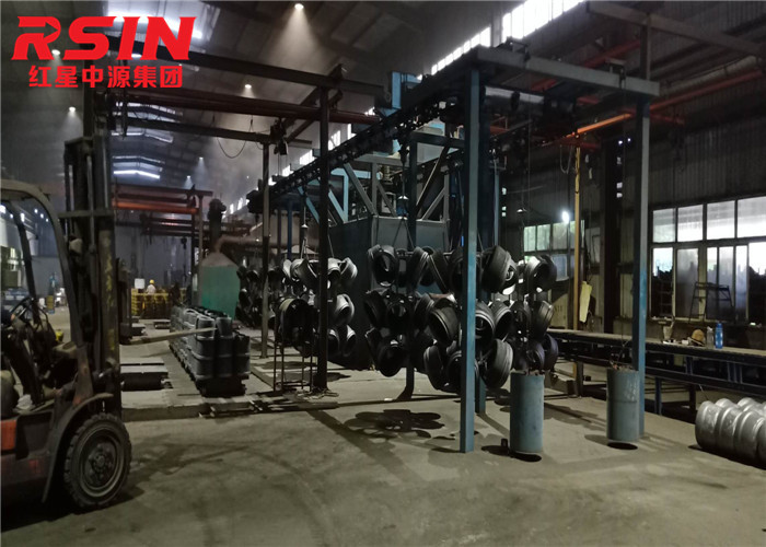 KTL Vermicular Iron Sand Castings