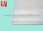 OEM Checkered Silver Hot Stamping Foil Shrink Film Heat Sensitive Paperboard