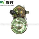 12V 10T 2.7KW Excavator Starter Denso Motor 2800351 2800367 2804211 428000-0010