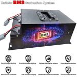 CLF Lithium Ion Battery 48V 60V 72V 96V 300AH 600AH for Electric Forklift