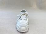 Women lace breathable espadrilles walking shoes with high top
