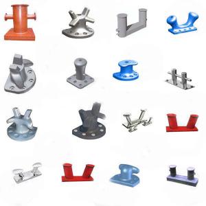 Quality Cast Iron Marine Dock Mooring Bollard wholesale