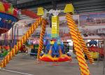 Adult Giant Pendulum Ride / Fun Fair Ride Games For Outdoor Amusement