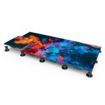 Indoor P2.97 LED Panel Dance Floor For Nightclubs Dancing Pool