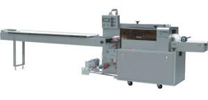 Quality Vegetable / Fruit Pillow Packing Machine Stainless Steel Conveyor Table wholesale