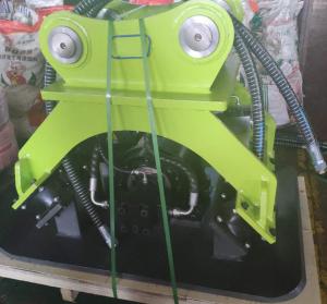Quality Engineering Hydraulic Plate Compactor For Excavator wholesale