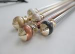 0.45mm Curtain Rail Finials