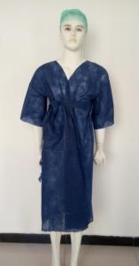 Quality One Size Fits All Disposable SPA Products Disposable Sauna Suit Impact Resistance wholesale