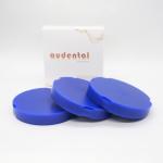 Dental Wax Disk Zirkonzahn Open System Dental Lab Material FDA