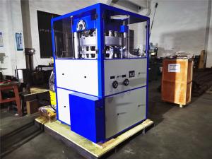 Quality 600KN Rotary Press Machine For 60mm Chlorine Tablet wholesale