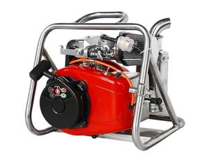 Quality Forest Fire Fighting Pump Portable Fire Pump High Stability Small Size wholesale